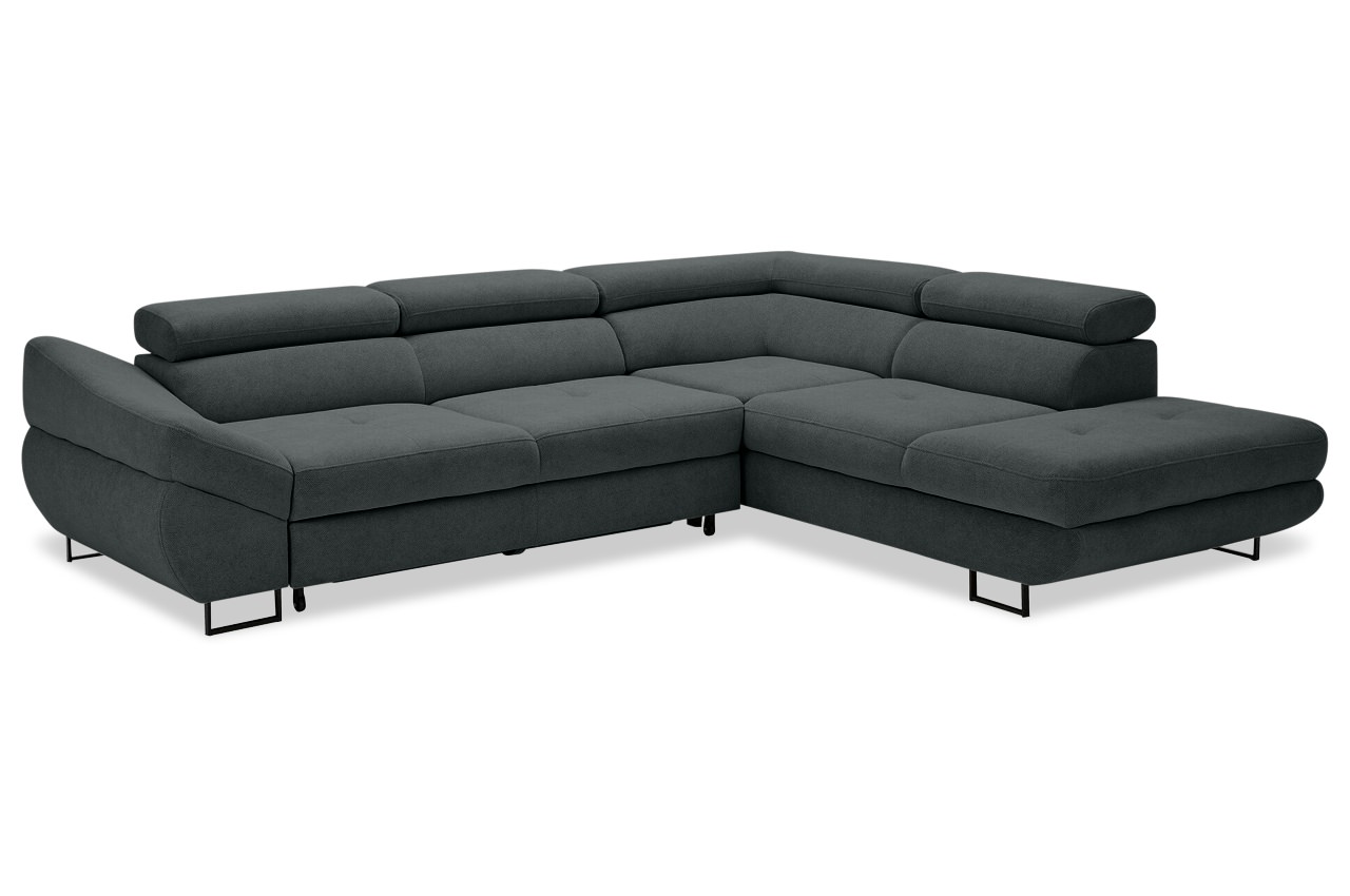 fabio ecksofa rechts curio 97 anthrazit fabio ecksofa rechts curio 97 anthrazit