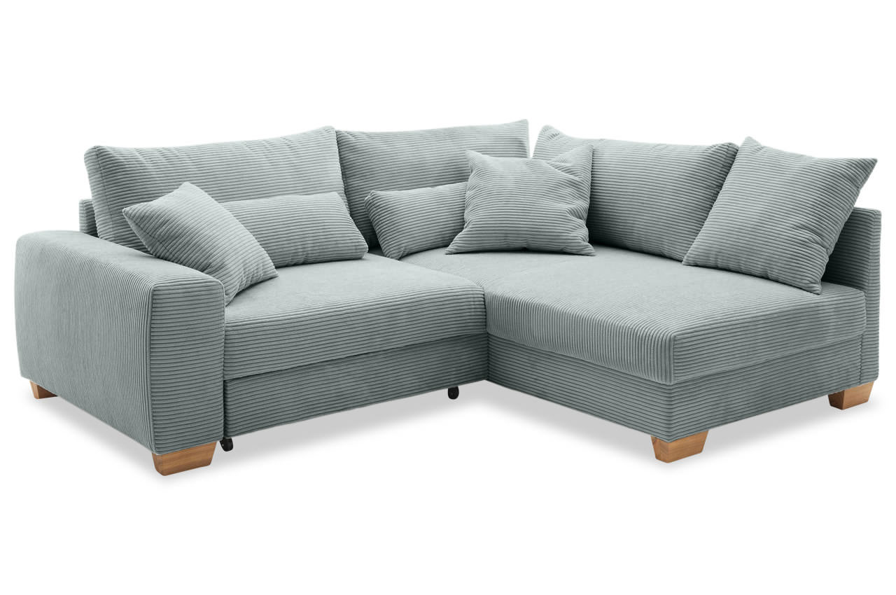 Stripes 8624 Blau Grau