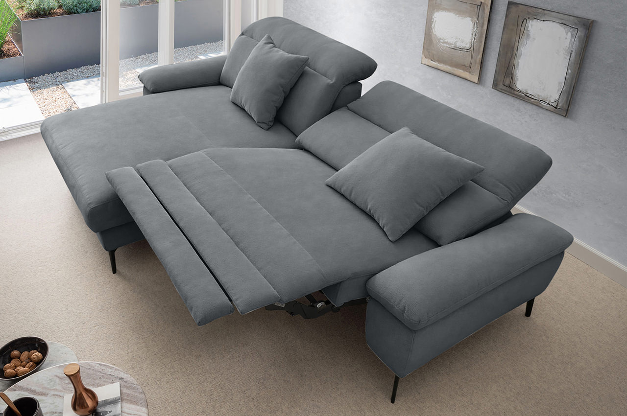 cancelli ecksofa links stoff tonia 750011 anthrazit milieubild relaxfunktion 1 cancelli ecksofa links stoff tonia 750011 anthrazit milieubild relaxfunktion 1