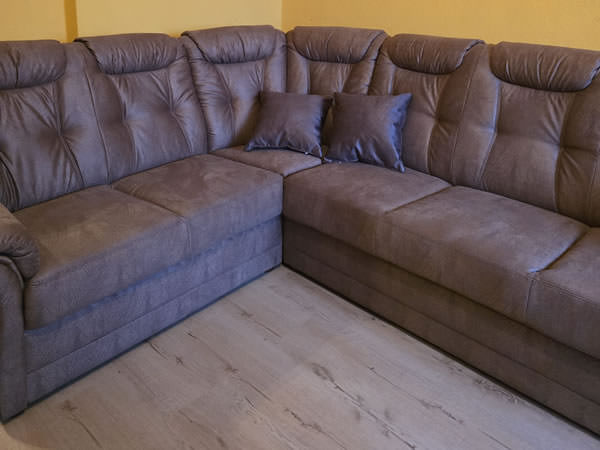 Kundenbild Ecksofa Linz MAT04 RR 613 Kundenbild Ecksofa Linz MAT04 RR 613