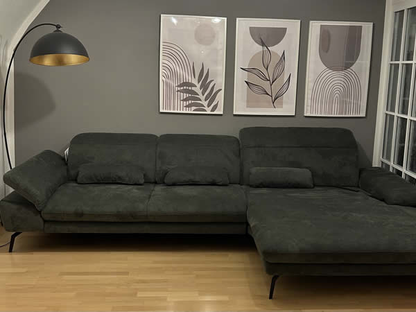 Kundenbild Ecksofa MP IN22025 (Verona) MEG19 LR 16538EL