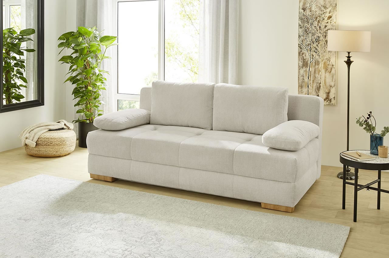 calli schlafsofa microfaser 444 17 beige milieubild calli schlafsofa microfaser 444 17 beige milieubild