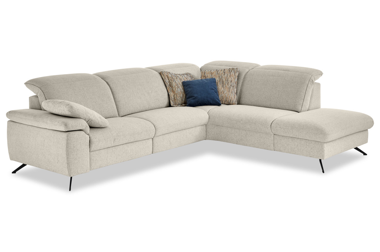 ze em24057 ecksofa rechts stoff cody natur ze em24057 ecksofa rechts stoff cody natur