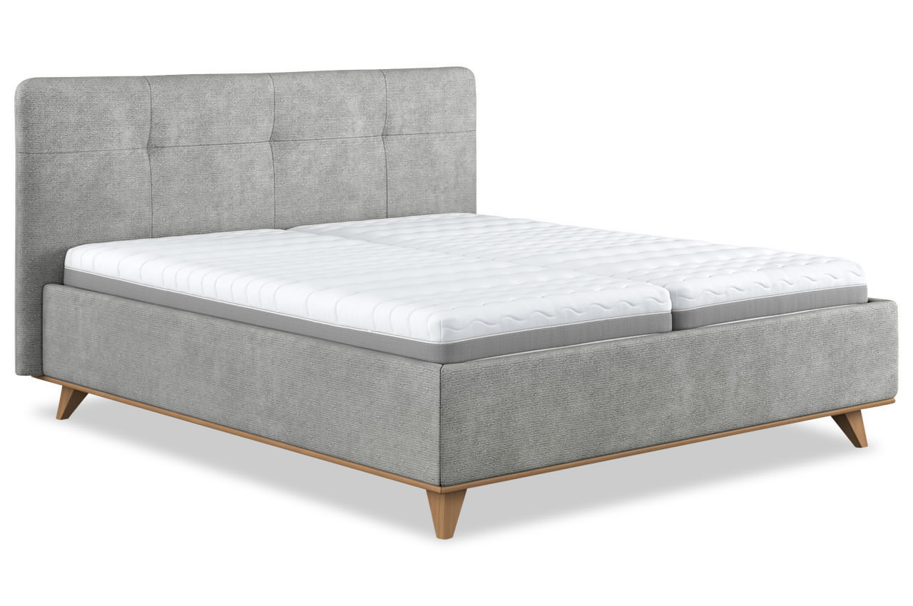 toscana polsterbett cotta orlando c014 silber
