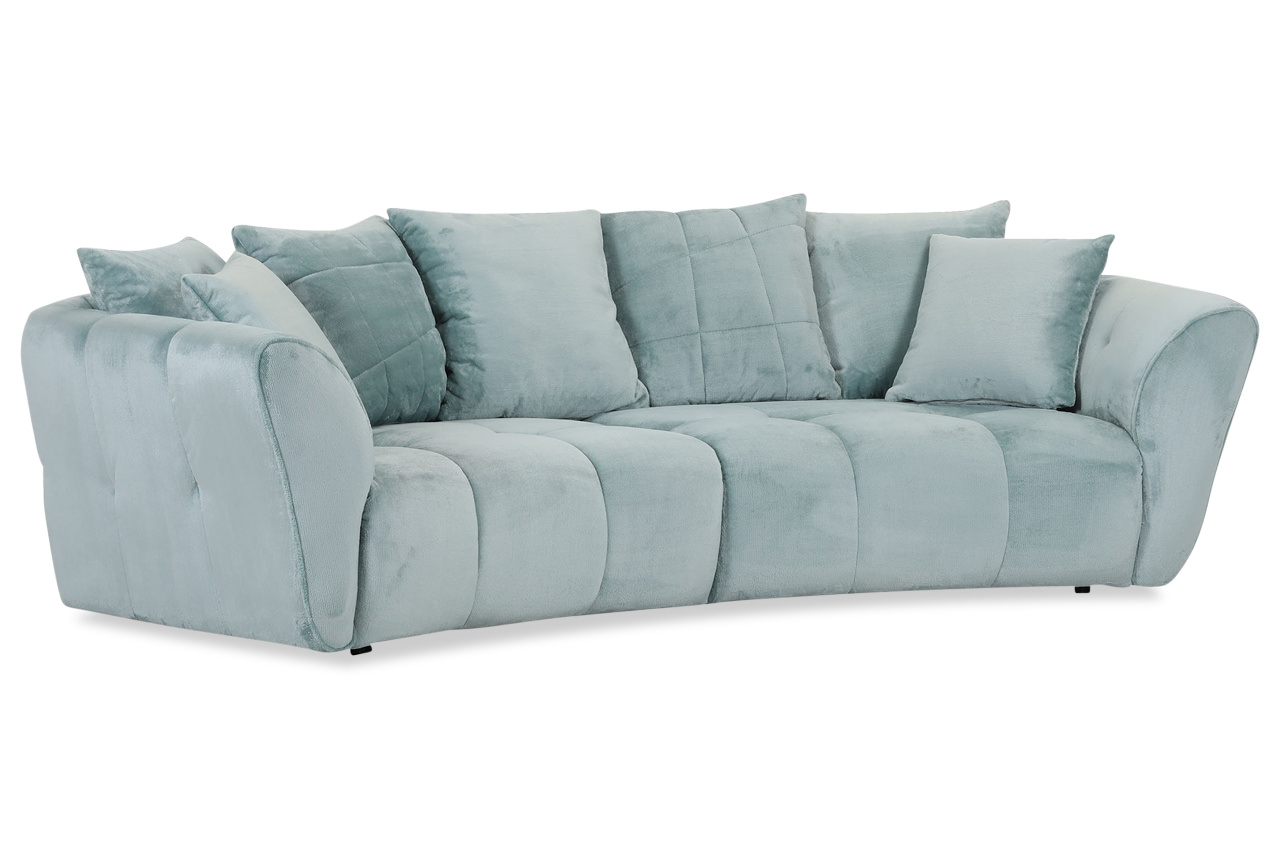 Velour 387 42 Aqua