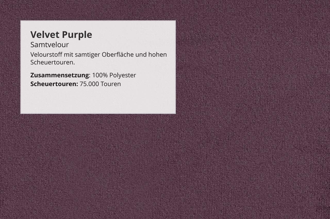 Velvet Purple