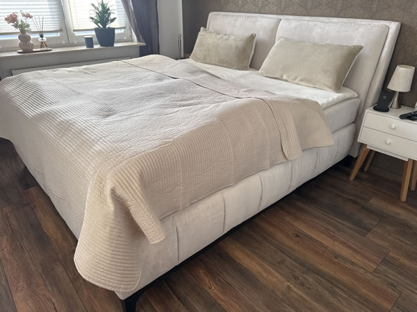 Kundenbild Boxspringbett Moonshot I COT99 X180 F221B
