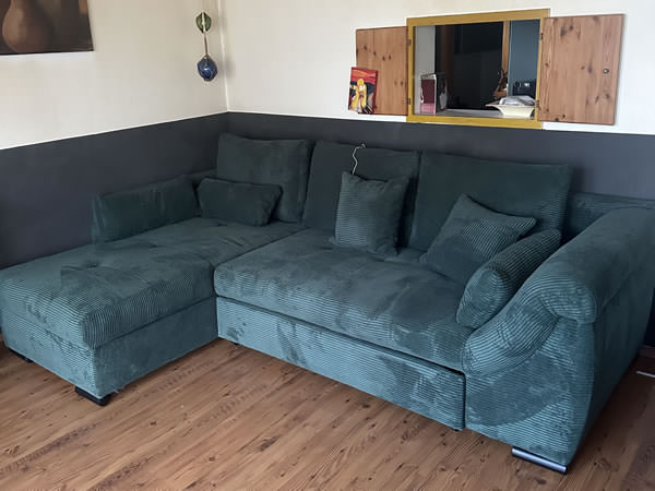 Kundenbild Sofa Federico BEN73 LL 4822
