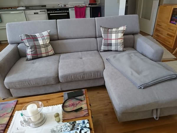 Kundenbild Ecksofa Sammy REC COT07 LR C315BB Kundenbild Ecksofa Sammy REC COT07 LR C315BB