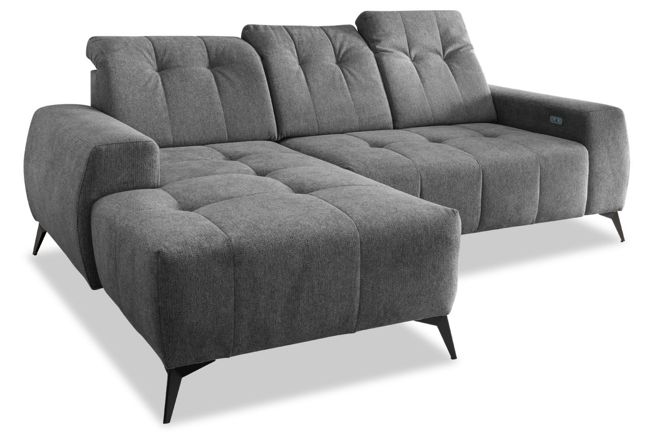benformato sano ecksofa links mango 3618 asche benformato sano ecksofa links mango 3618 asche