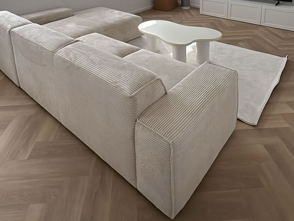 Kundenbild Ecksofa Eastport CAN08 LR COR117
