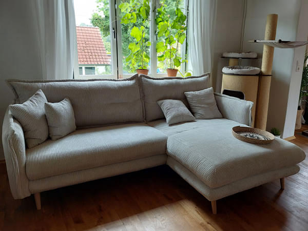 Kundenbild Sofa Lazio BEN30 LR 4802 Kundenbild Sofa Lazio BEN30 LR 4802