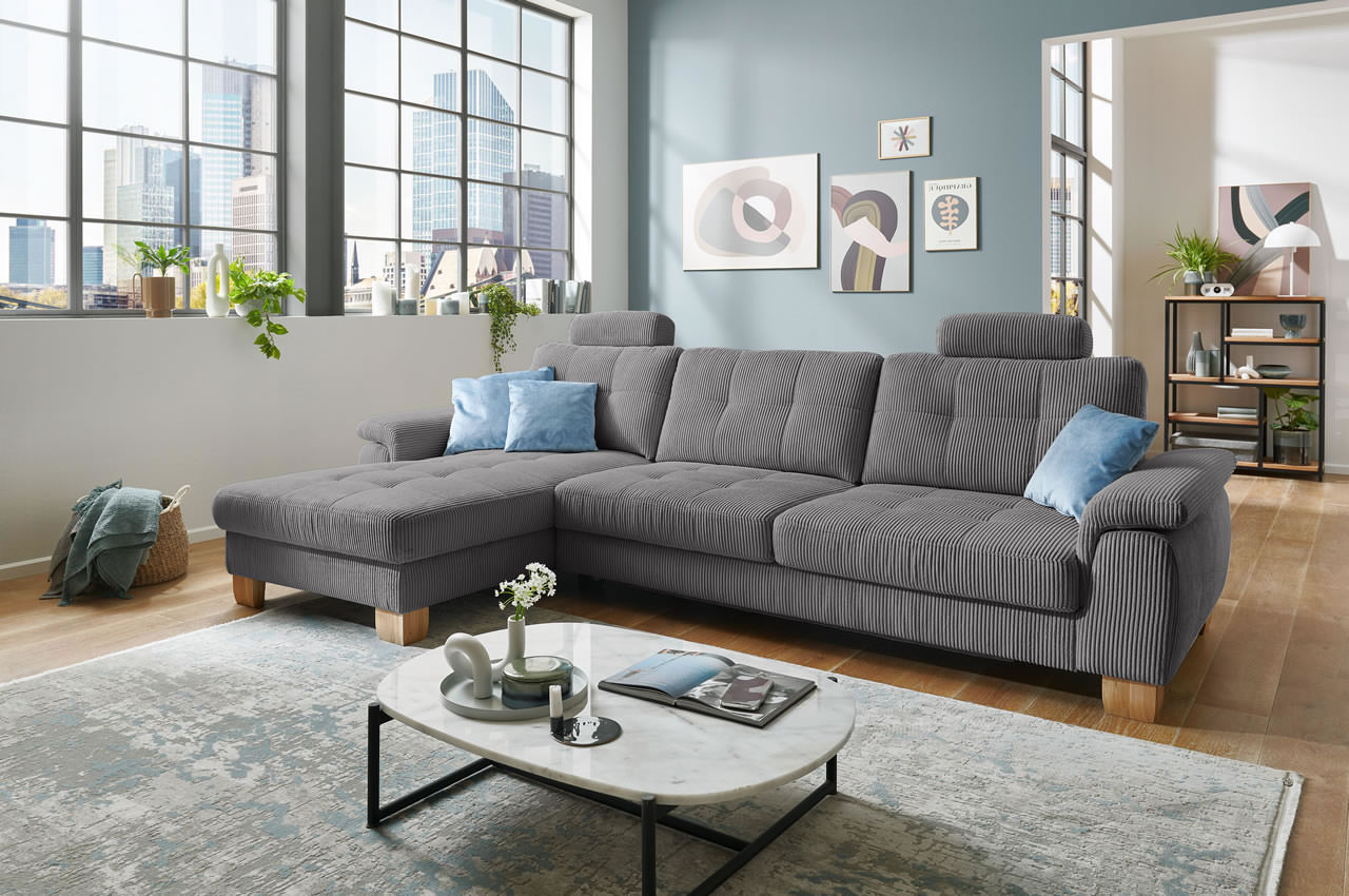 pp la19101 landart ewian ecksofa links cord anthrazit milieu