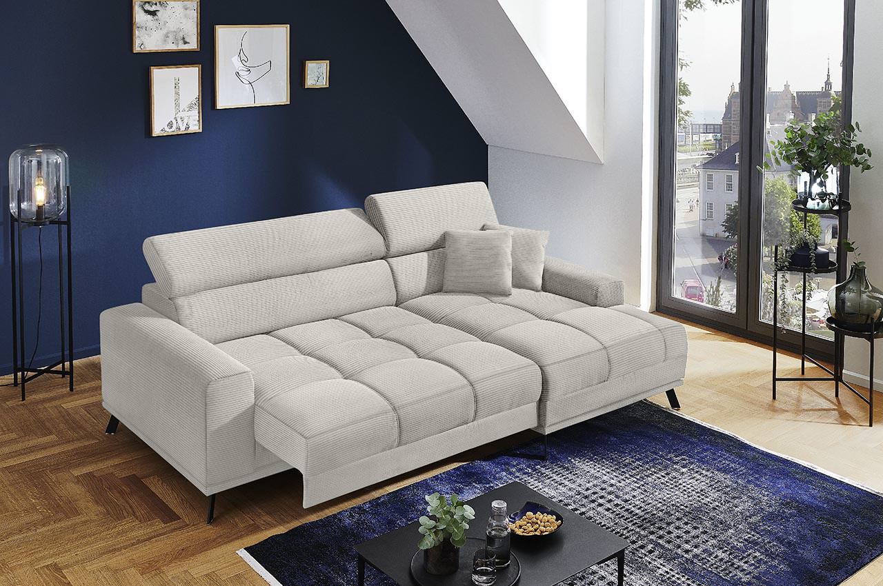 malte iwaniccy ecksofa rechts hydra 04 taupe milieubild mit elektrischer verstellung malte iwaniccy ecksofa rechts hydra 04 taupe milieubild mit elektrischer verstellung