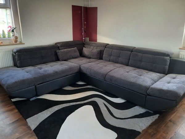 Kundenbild Sofa Eternity COT19 ML F002BB Kundenbild Sofa Eternity COT19 ML F002BB