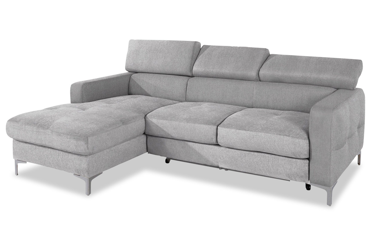 cotta ecksofa sammy recamiere links boston f009 grau cotta ecksofa sammy recamiere links boston f009 grau