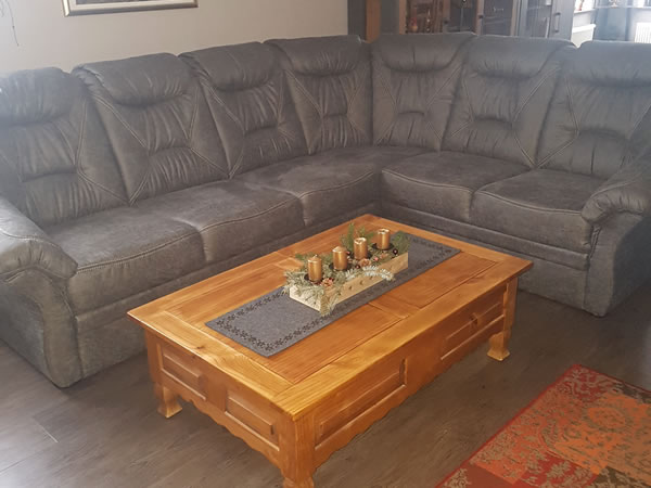 Kundenbild Sofa Nelson MAT24 RL 6050