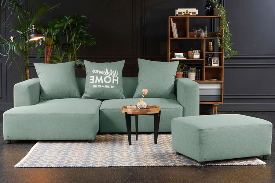 Welche Sofafarbe ist die beste für Ihre Couch?