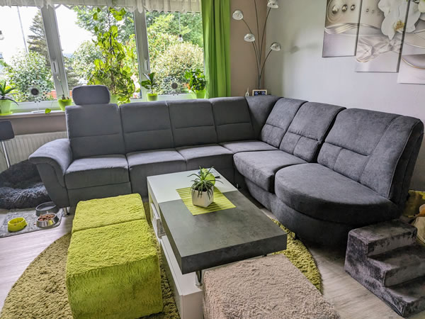 Kundenbild Sofa DS Parole BEN04 RL 1219D Kundenbild Sofa DS Parole BEN04 RL 1219D
