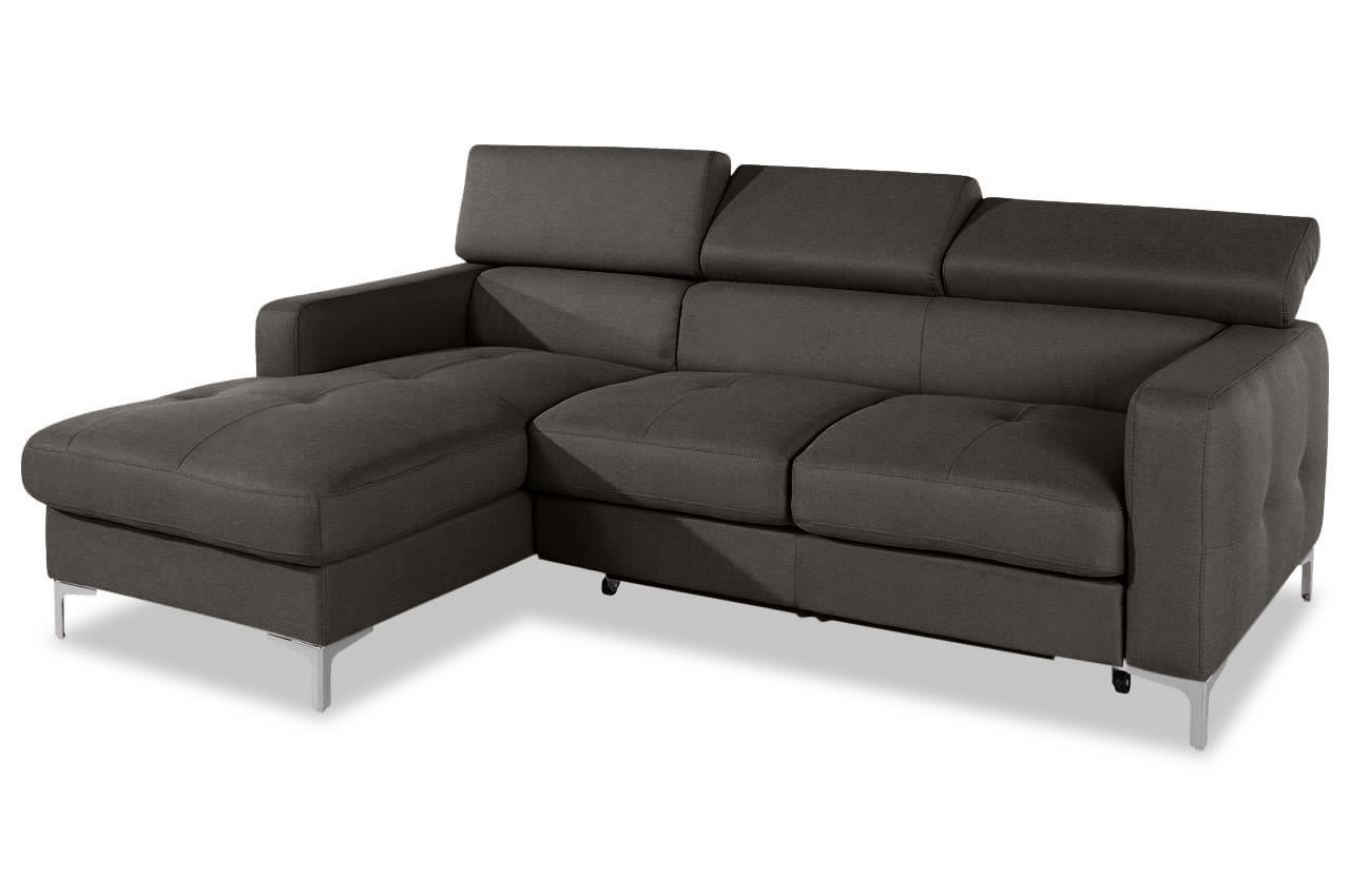 Sammy ecksofa recamiere links all sense f180 mud Sammy ecksofa recamiere links all sense f180 mud