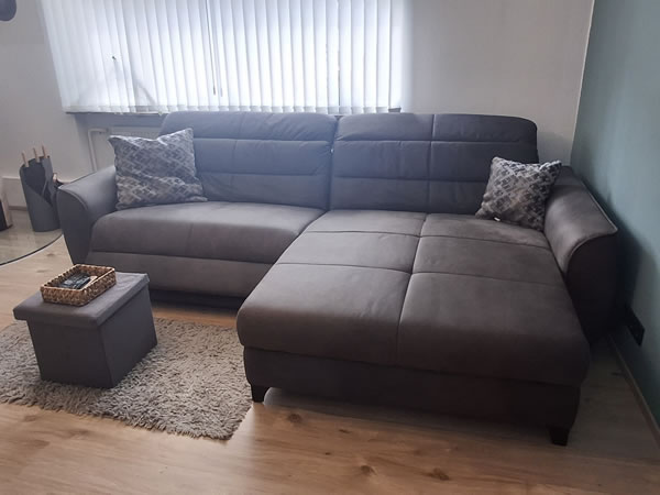 Kundenbild Ecksofa Double One JOB01 LR 50408 Kundenbild Ecksofa Double One JOB01 LR 50408