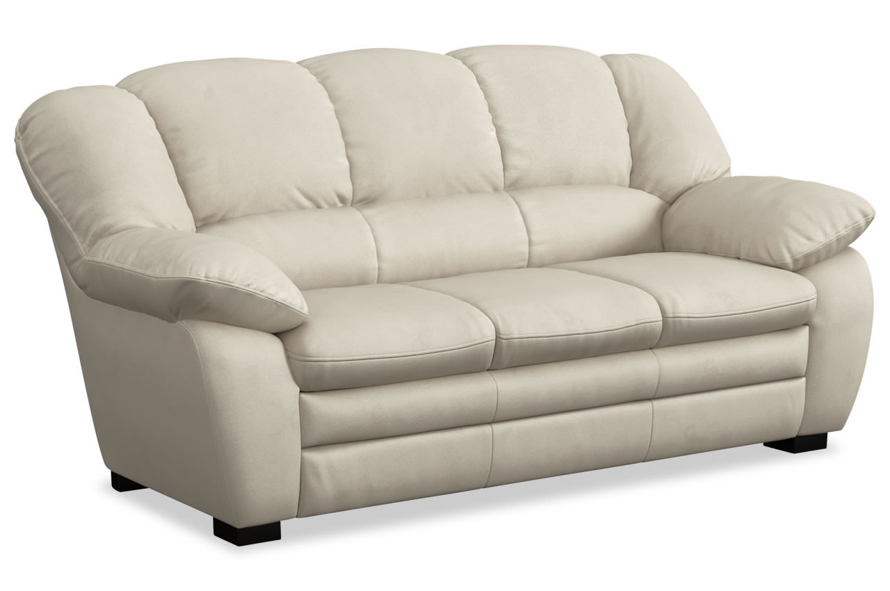Kunstleder D202 Creme