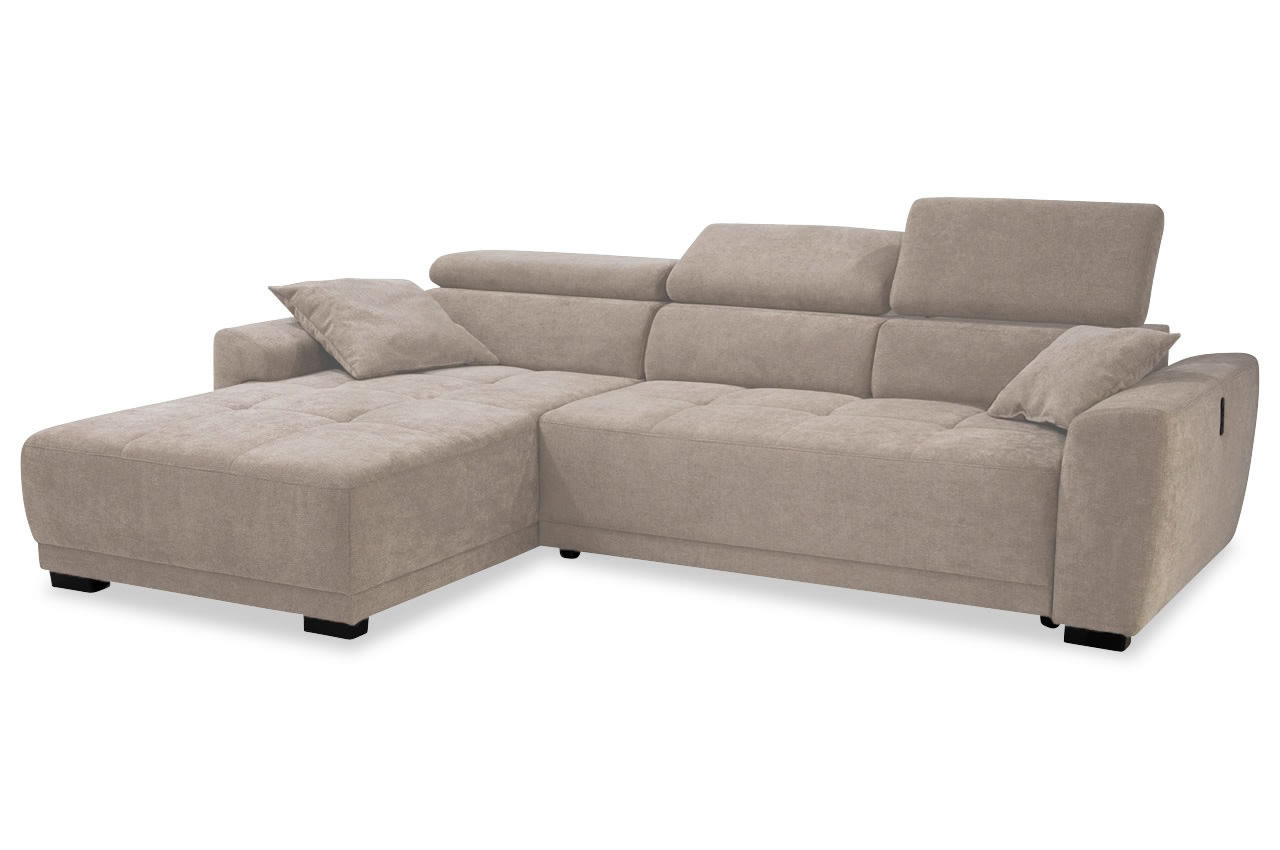 Microfaser 430 18 Hellbraun