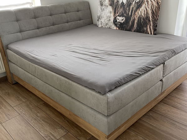 Kundenbild Bett Melissa COT89 X180 C017 Kundenbild Bett Melissa COT89 X180 C017
