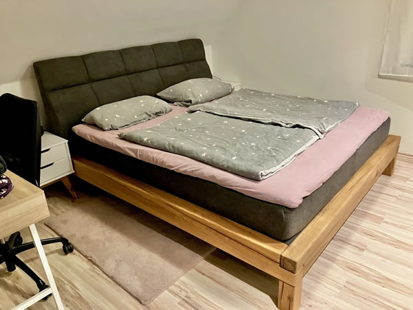 Kundenbild Bett Bull COT87 X180 C024 Kundenbild Bett Bull COT87 X180 C024
