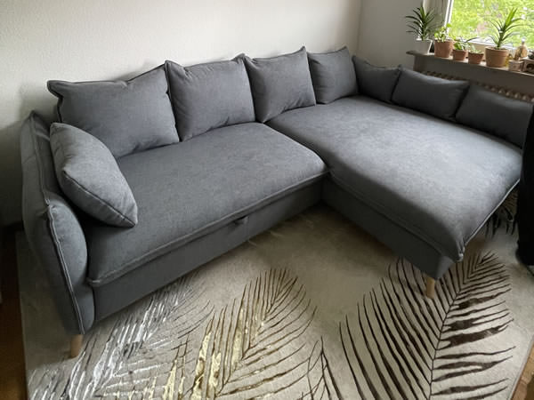 Kundenbild Sofa Walker EXP35 LR PRI89BB