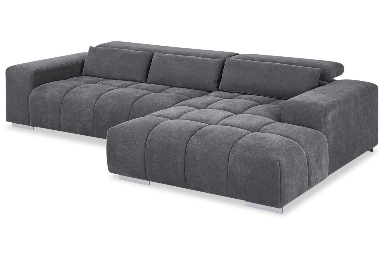 cotta orion ecksofa mit recamiere rechts f001 stone cotta orion ecksofa mit recamiere rechts f001 stone