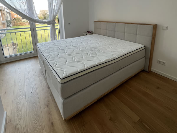 Kundenbild Bett Levana COT41 X180 G008