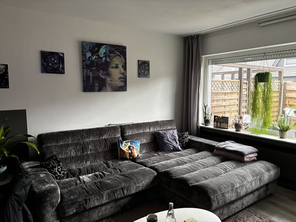 Kundenbild Ecksofa Stripes CAN06 LR MON002