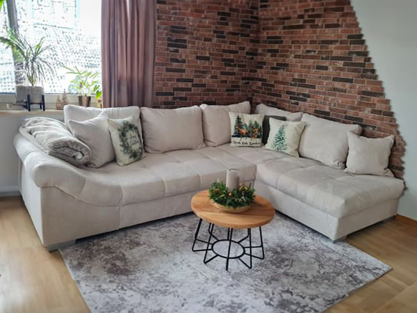 Kundenbild Sofa Alvito BEN59 MR 4808B