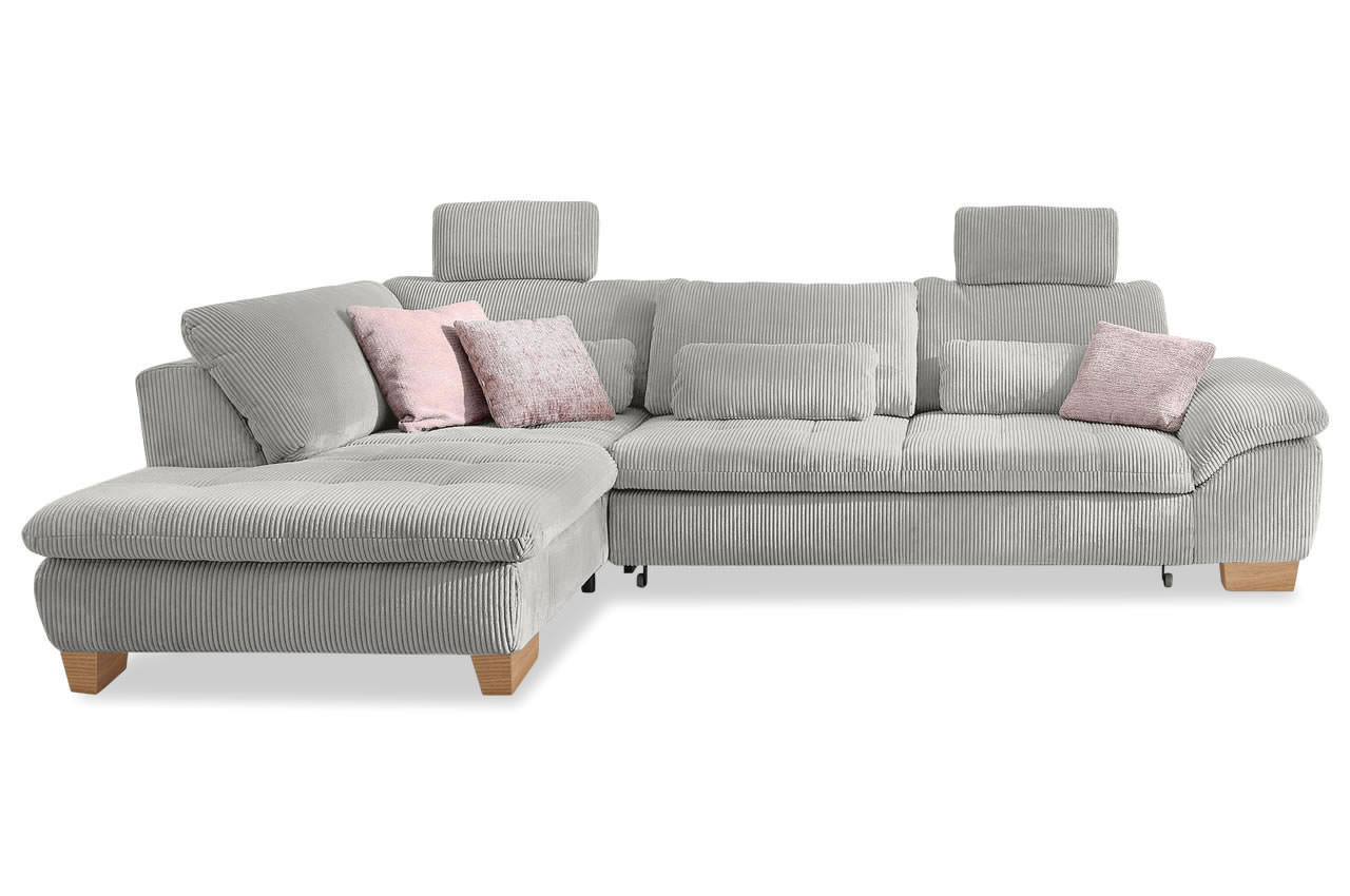 Cord 16476 Grau