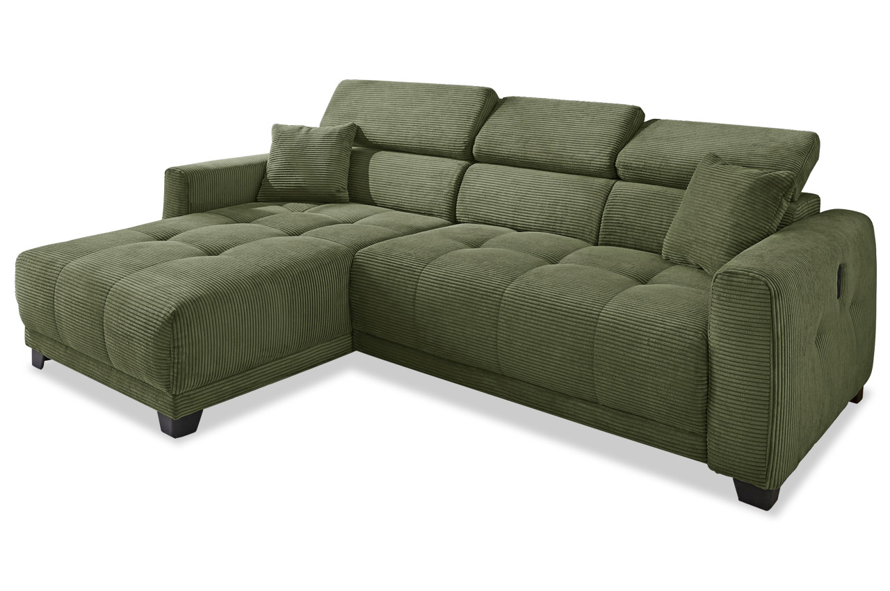 ecksofa cremona links 426 03 gruen
