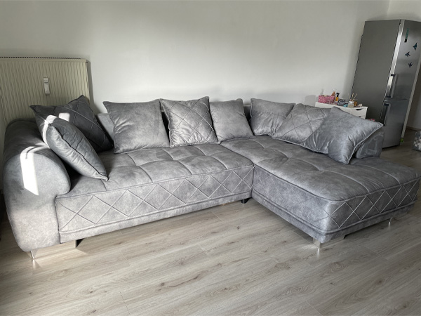 Kundenbild Sofa Sentina BRW27 LR 14B Kundenbild Sofa Sentina BRW27 LR 14B
