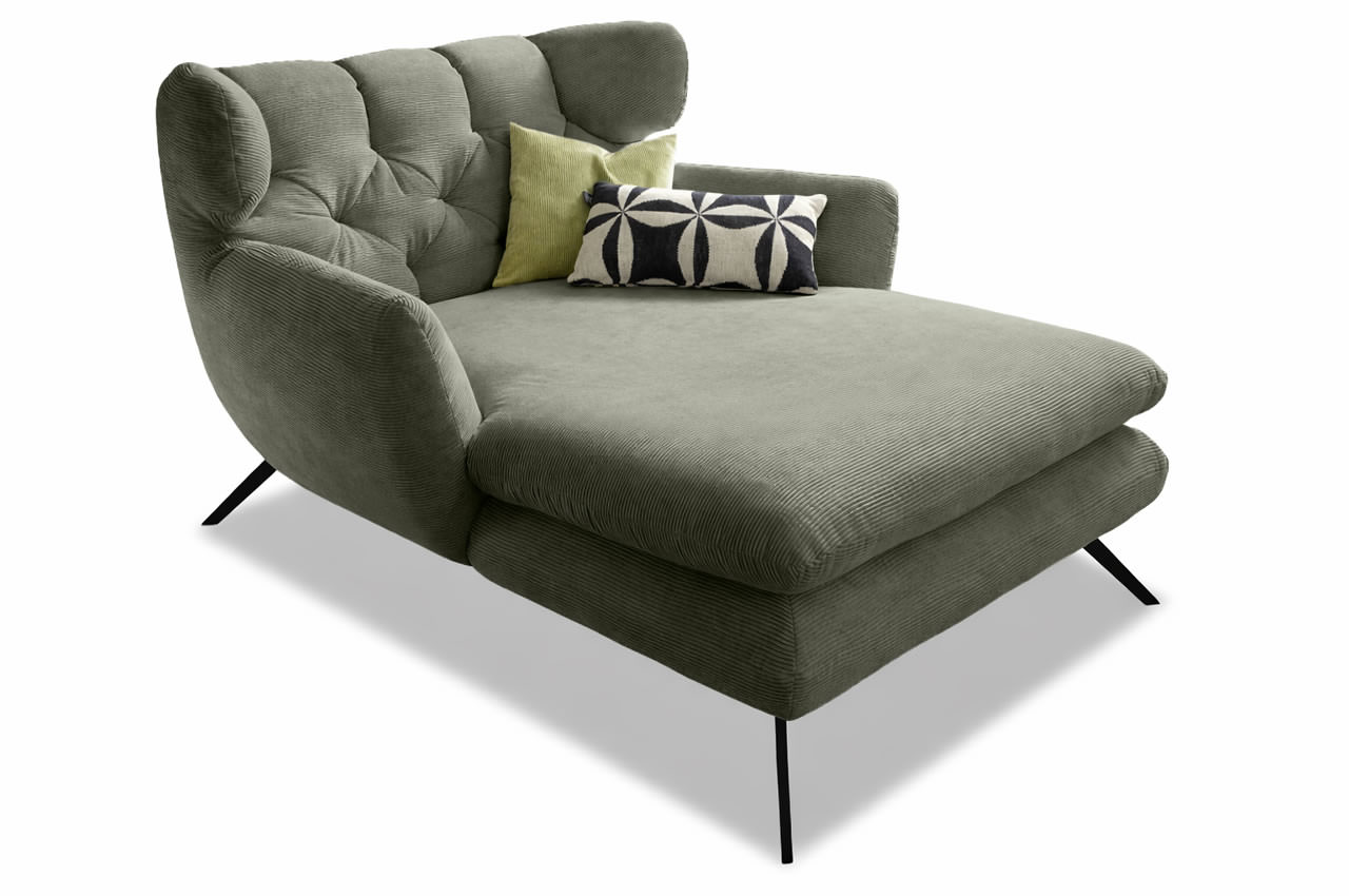 Feincord Olive