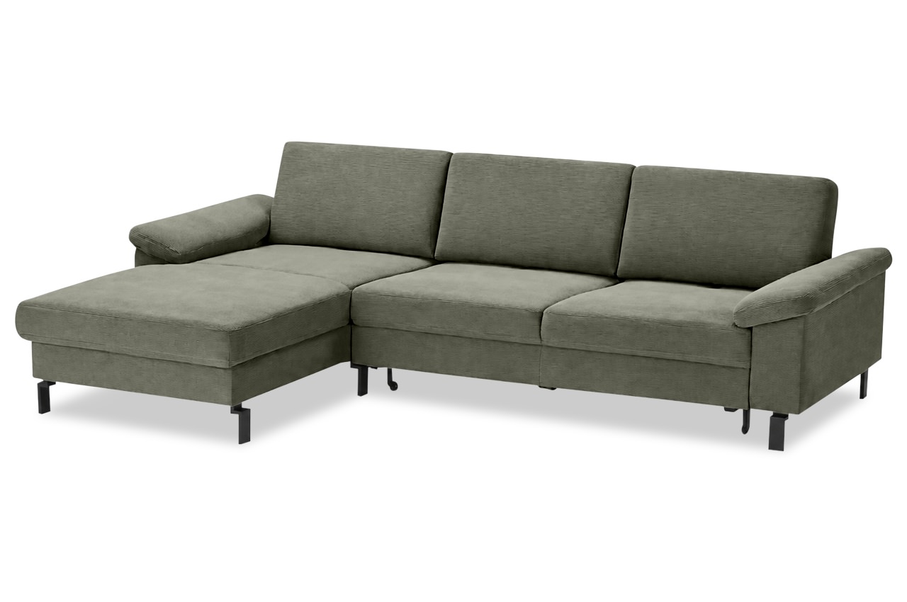 Feincord Olive