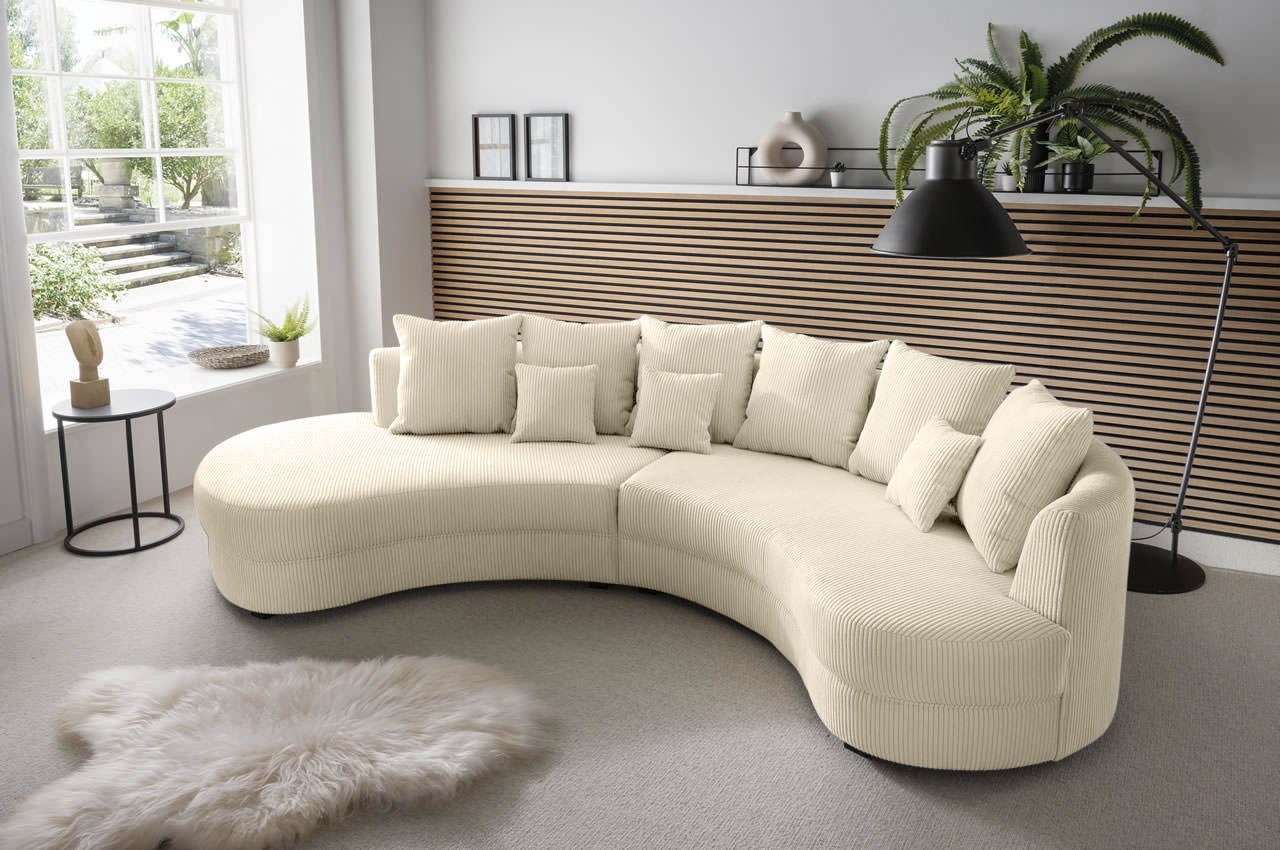 benformato sofa limoncello links cord stoff 48008 beige milieu benformato sofa limoncello links cord stoff 48008 beige milieu