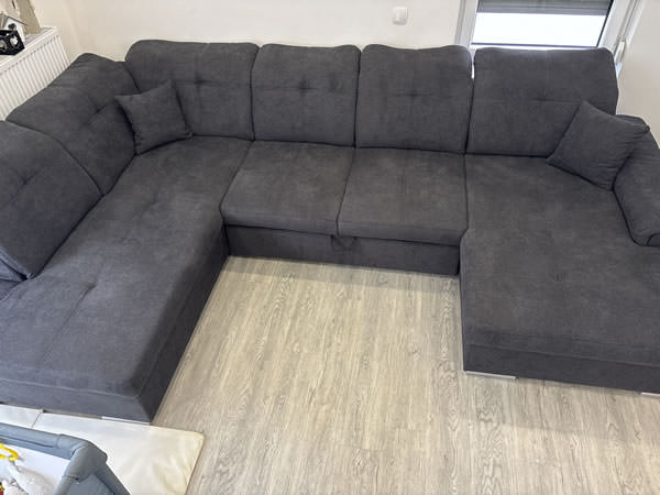 Kundenbild Wohnlandschaft Power FS313 UL BOS20