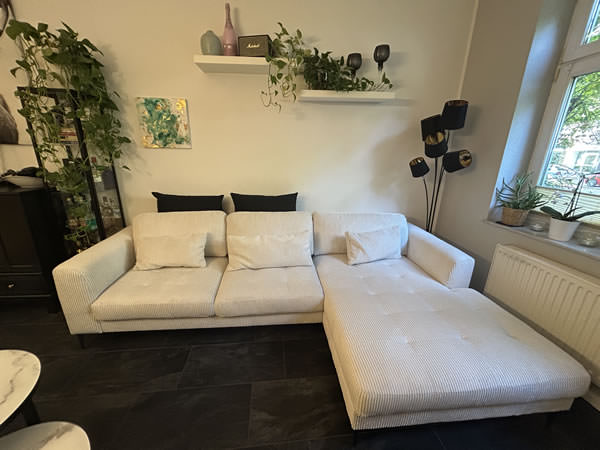 Kundenbild Sofa Luzi NEW42 LR C13041BB Kundenbild Sofa Luzi NEW42 LR C13041BB