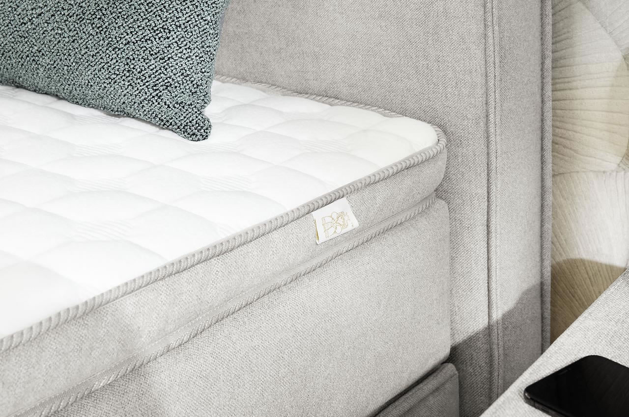 capello boxspringbett 180x200 438 29 greige detailbild