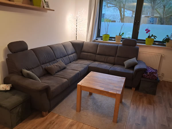 Kundenbild Sofa DS Parole BEN04 RL 3609B Kundenbild Sofa DS Parole BEN04 RL 3609B
