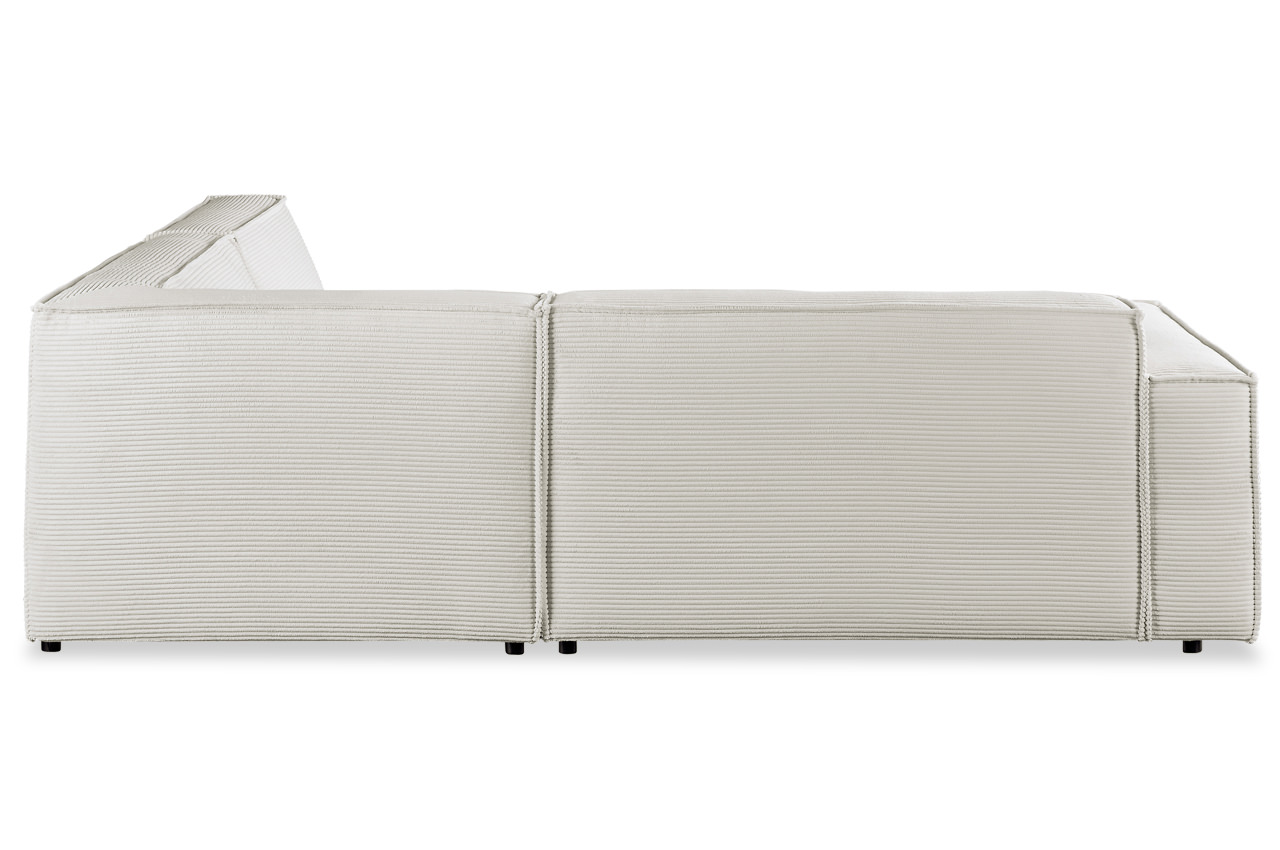 upper east ecksofa otm rechts cord snow rueckansicht