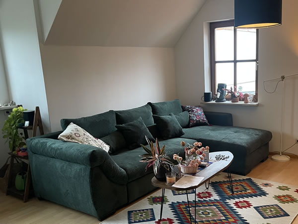 Kundenbild Sofa Federico BEN73 LR 4822