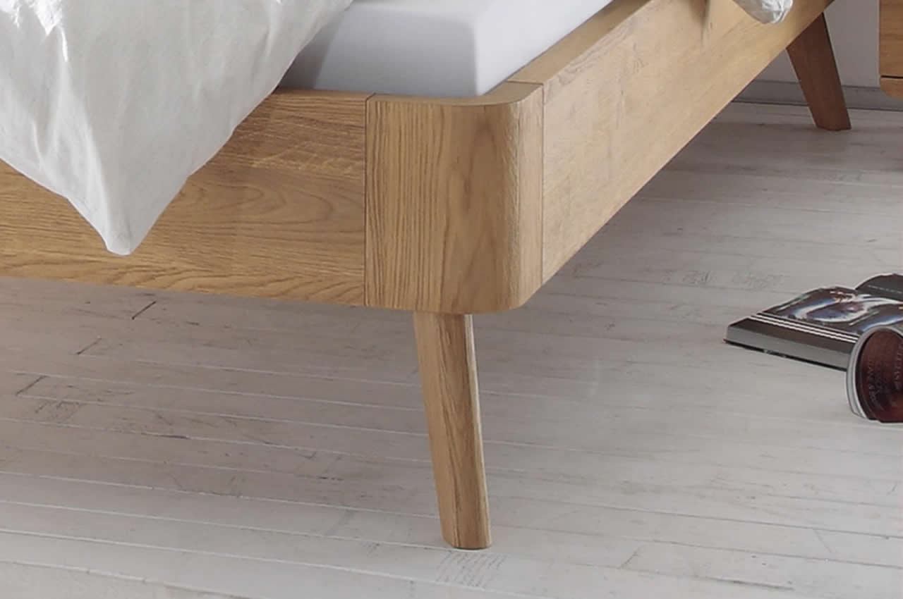 hasena oak line bianco modul18