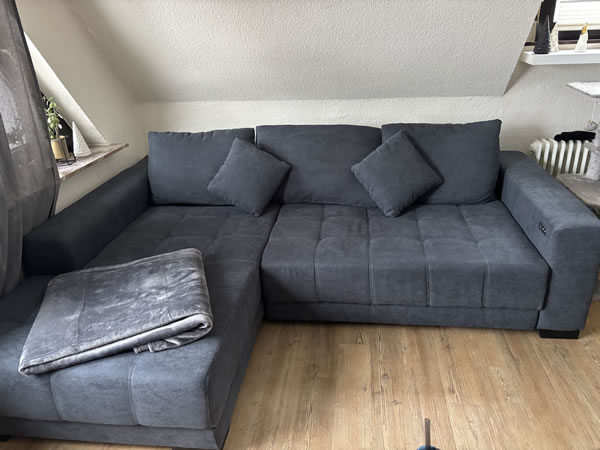 Kundenbild Sofa Merlin IWA05 LL ROC102