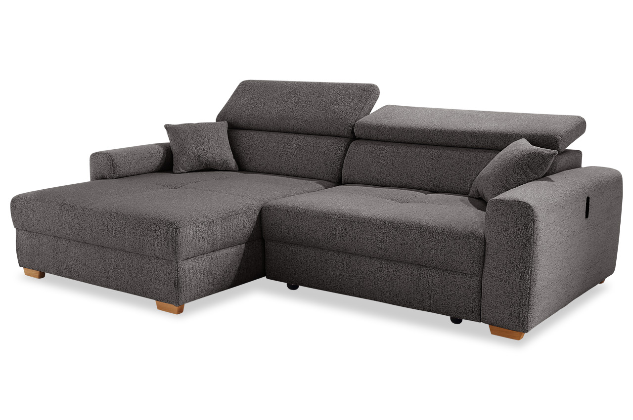 Flachgewebe 432 09 Grau