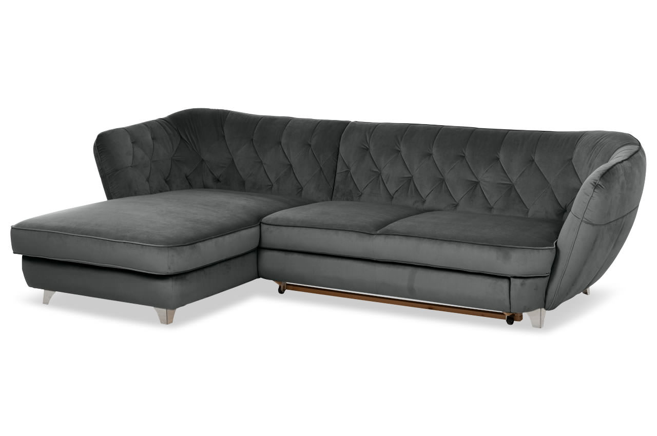 Velvet F610 Anthrazit